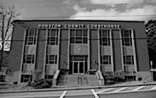Houston County TN CourtHouse